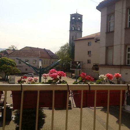 Apartment Sarah Bihac Bagian luar foto