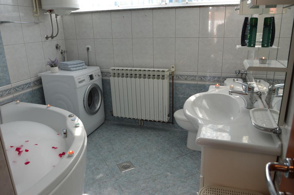 Apartment Sarah Bihac Bagian luar foto