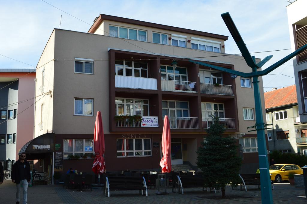 Apartment Sarah Bihac Bagian luar foto